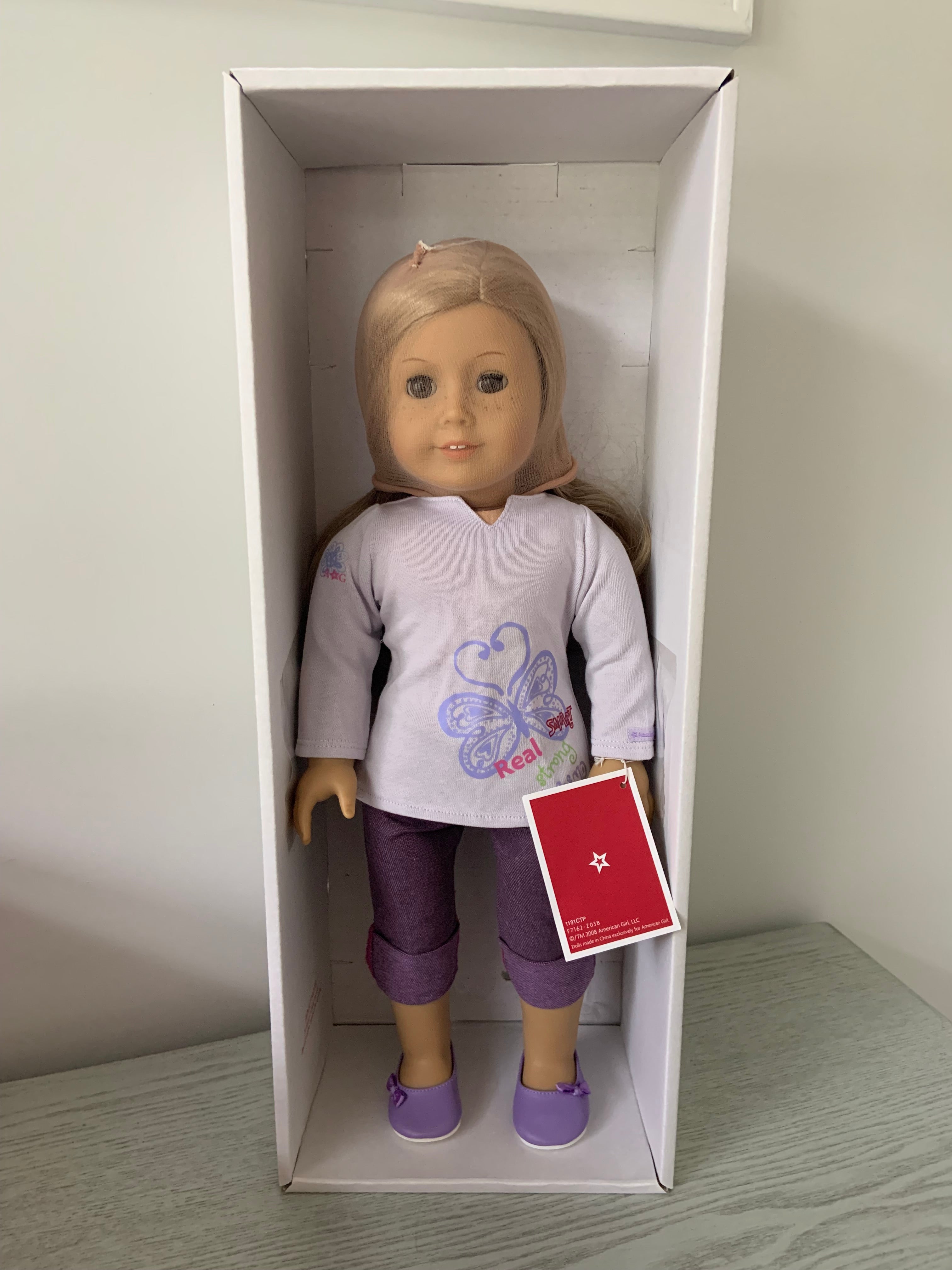 American girl 24 online