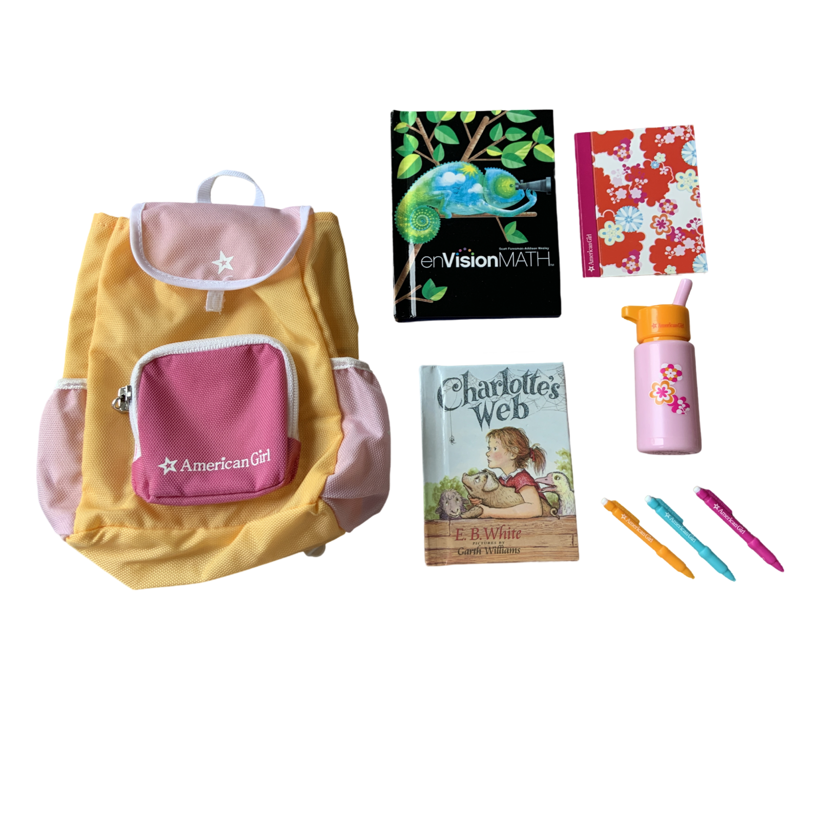 American girl doll backpack hotsell