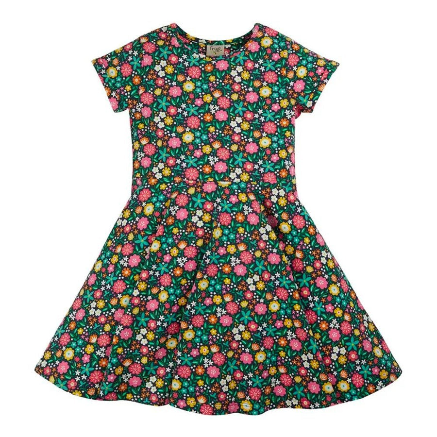 Frugi orders spring skater dress