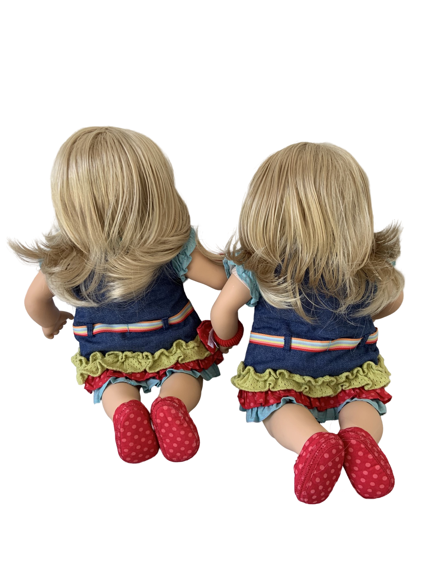 Itty Bitty Bitty Baby Twin Clothes American Girl Bitty Baby Twin