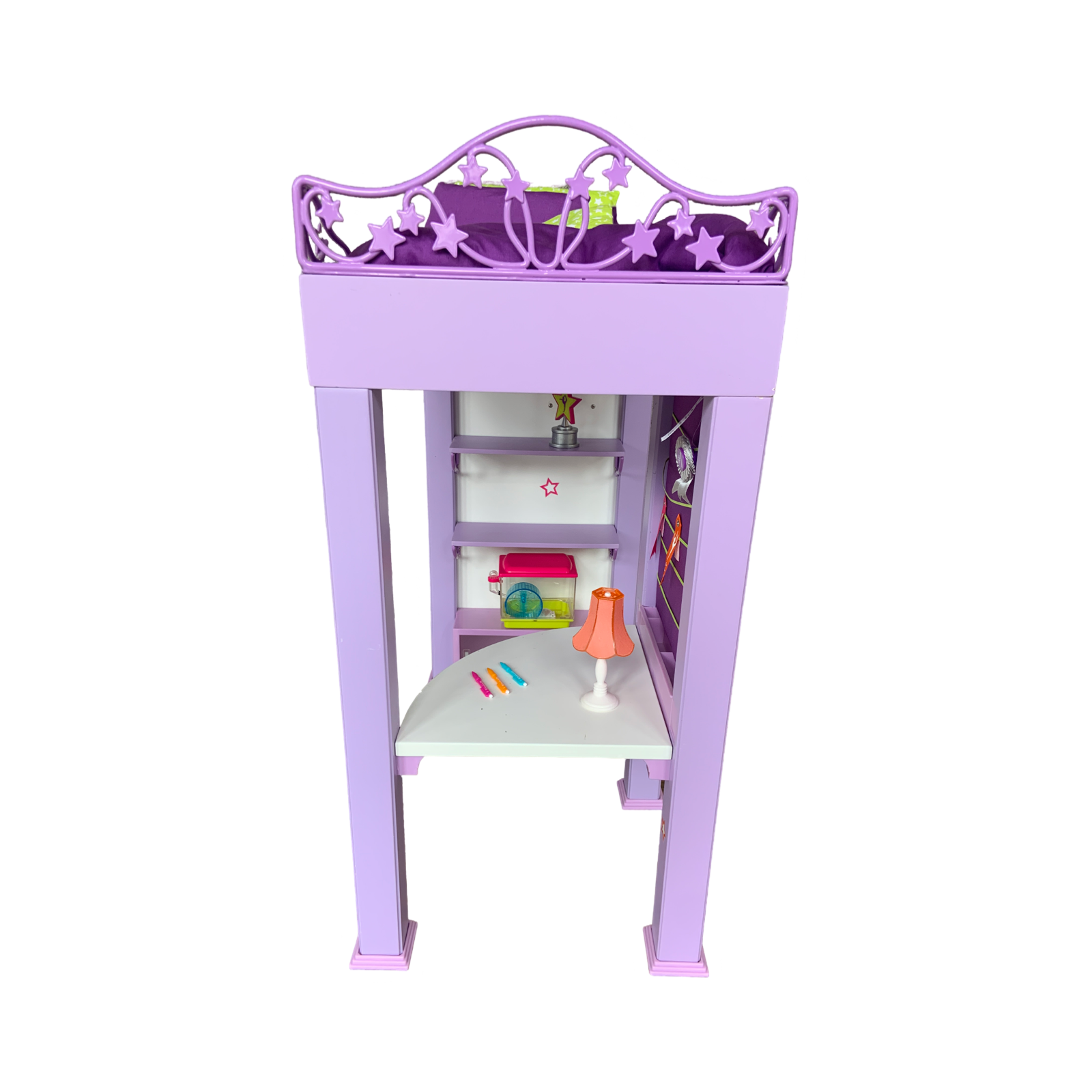 American Girl Doll McKenna ’s Loft shops Bed