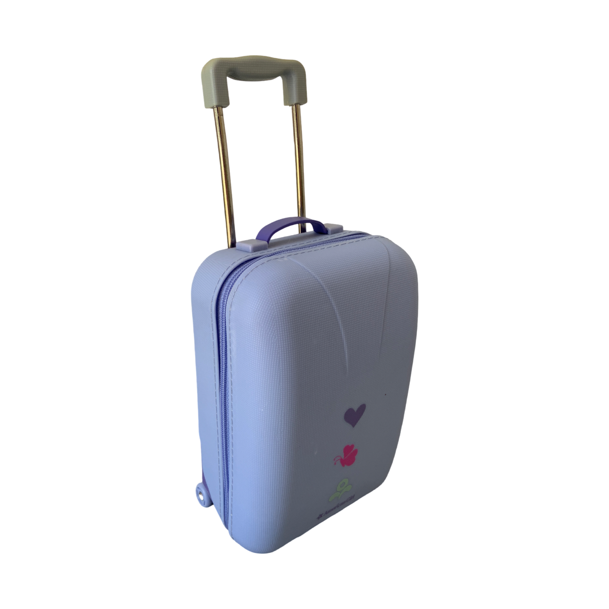 American Girl 18 Doll Suitcase Buttons and Bows Inc