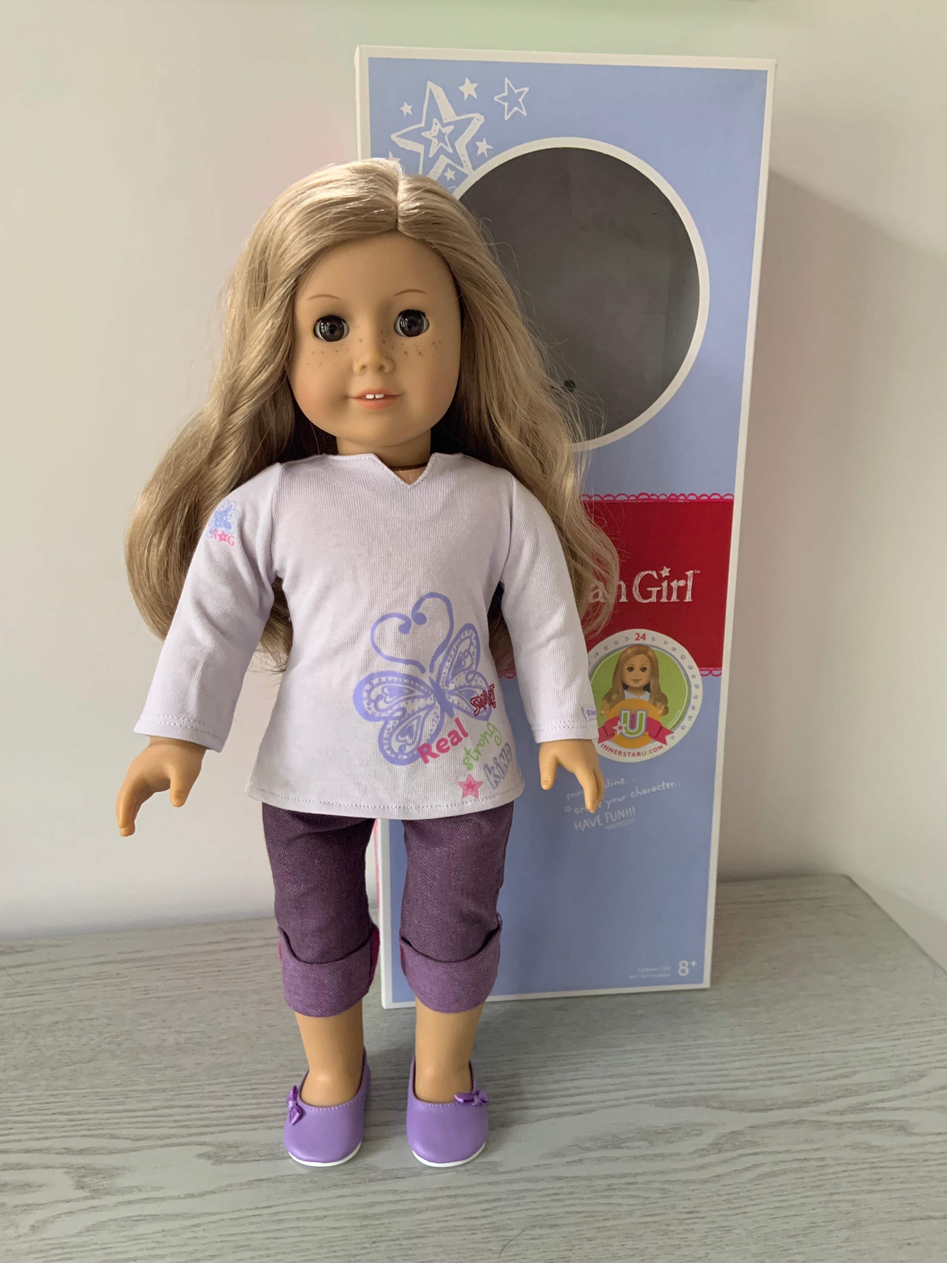 American Girl Truly Me Doll offers #24