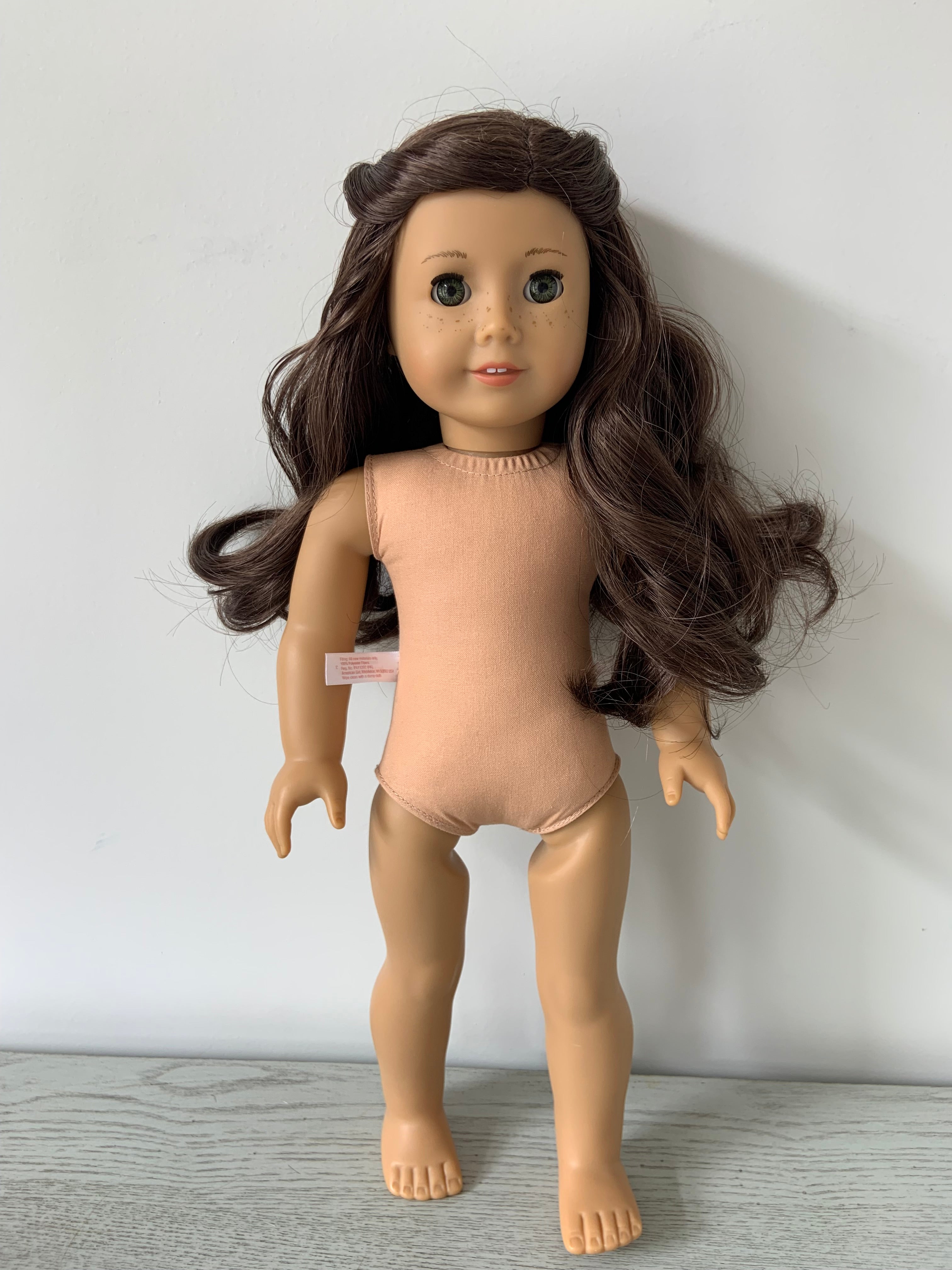 American Girl 18 Truly Me Doll 55 Buttons and Bows Inc