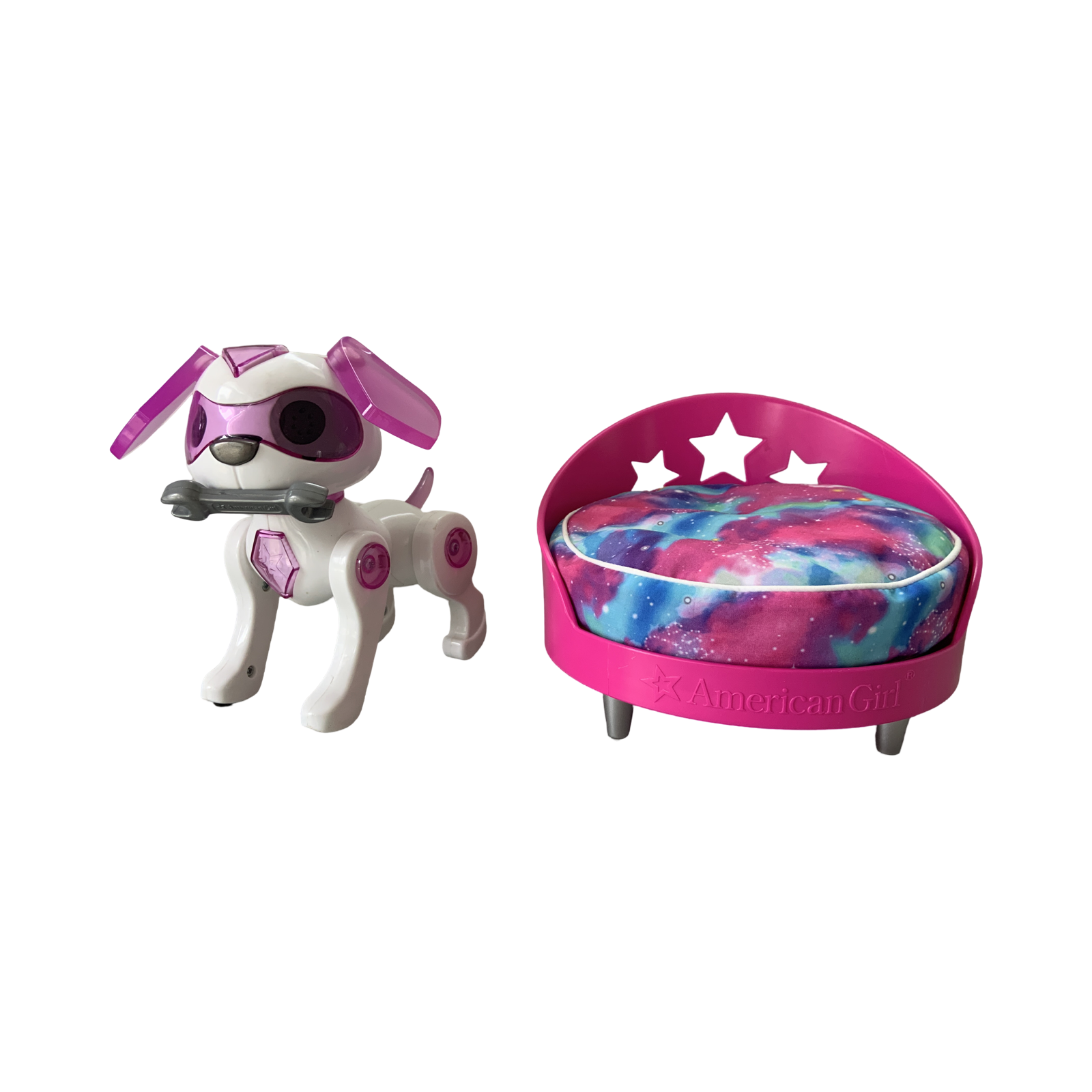 American girl robotic dog shop
