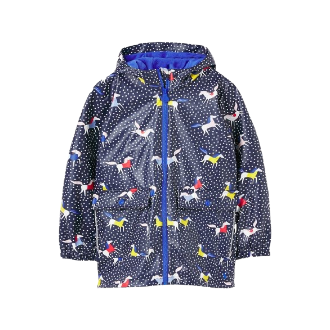 Joules Skipper Lined Raincoat