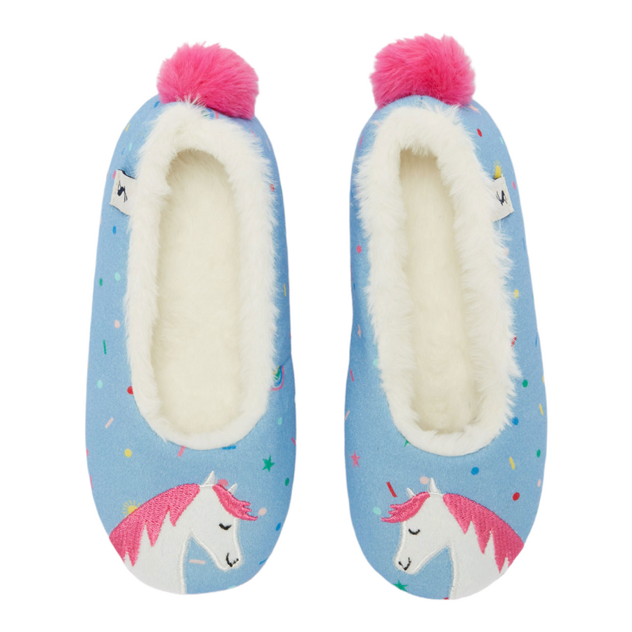 Joules Dreama Character Slippers