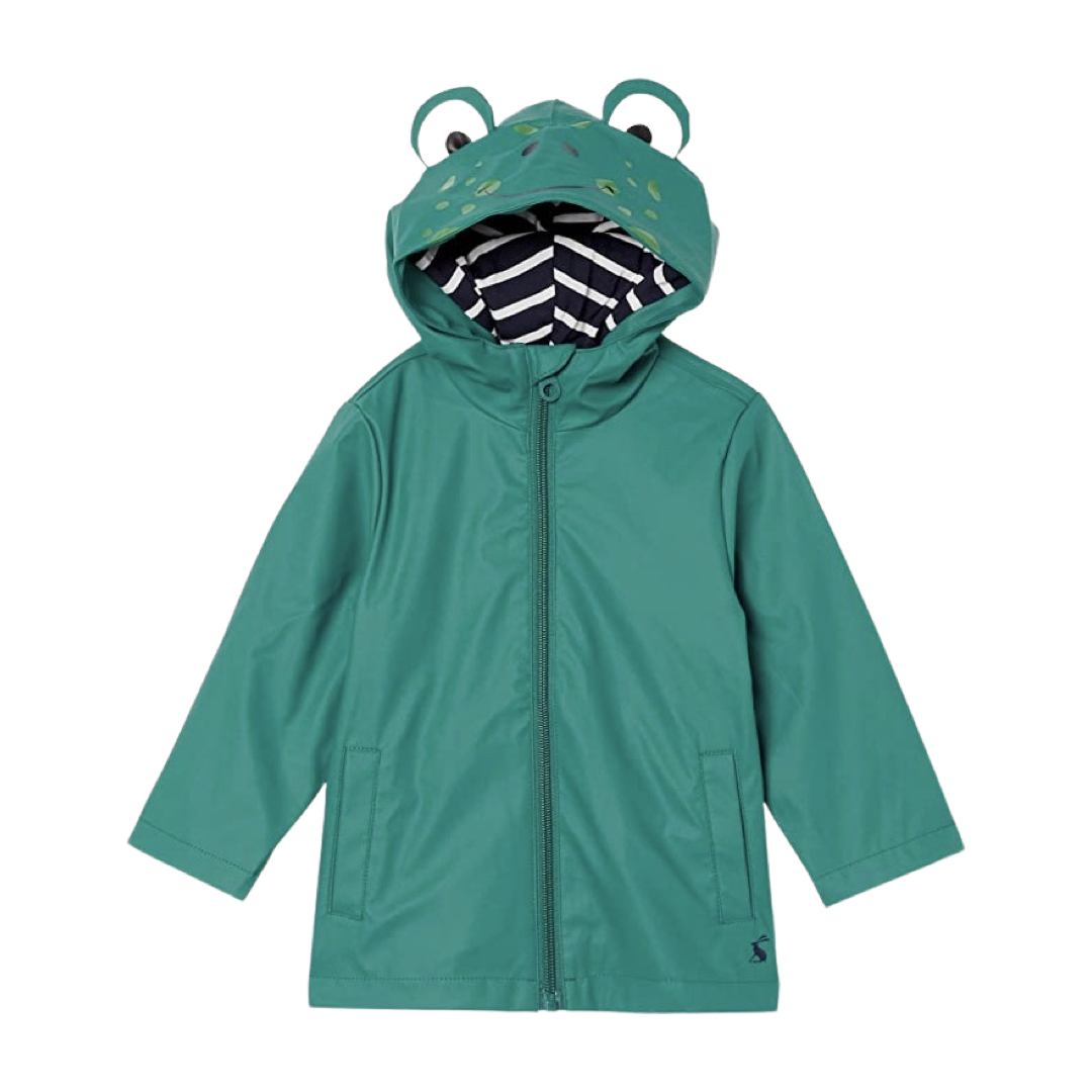 Joules kids raincoat discount