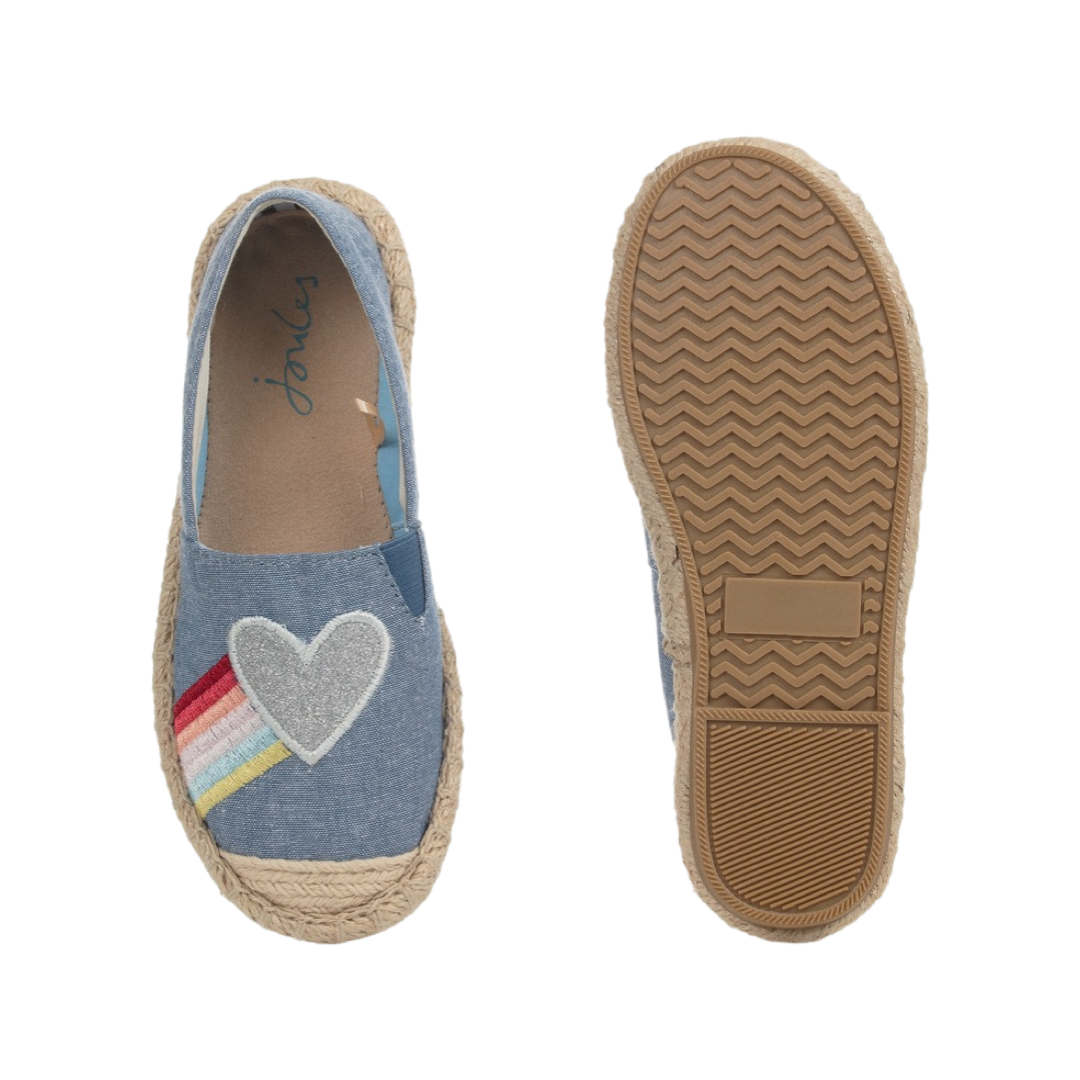 Joules espadrilles discount
