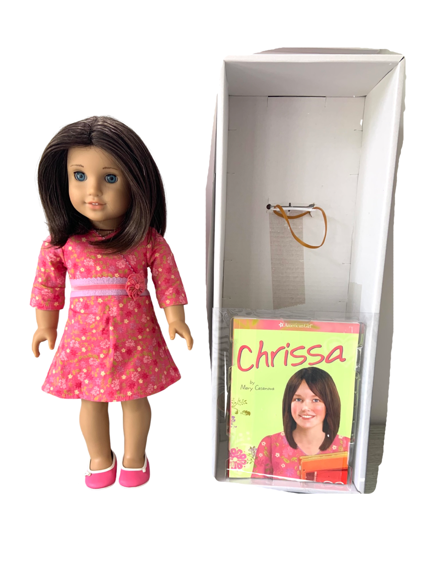 Cheapest American Girl Doll chrissa