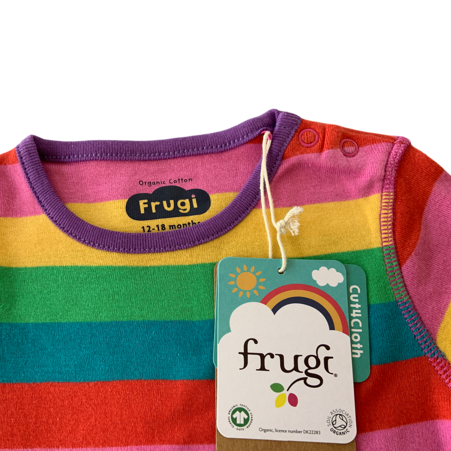 Frugi | Favorite Body Suit