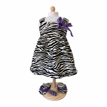 American Girl 18” Safari Sun Dress