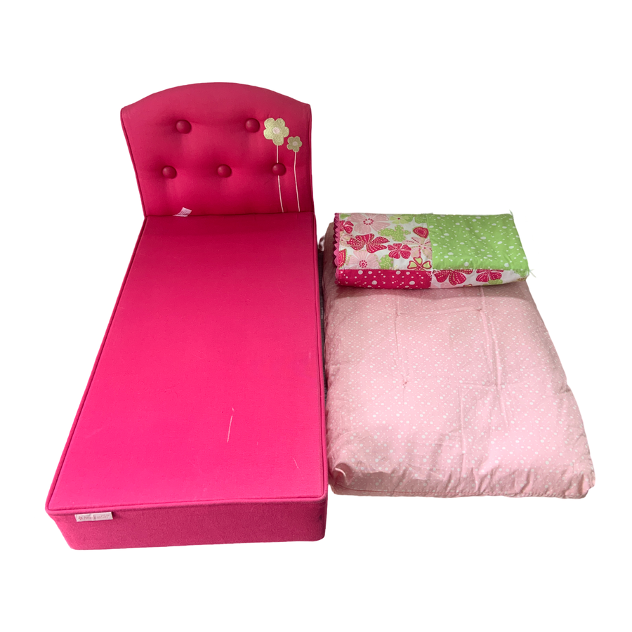 American Girl Bloom Bed-LOCAL PICK UP ONLY