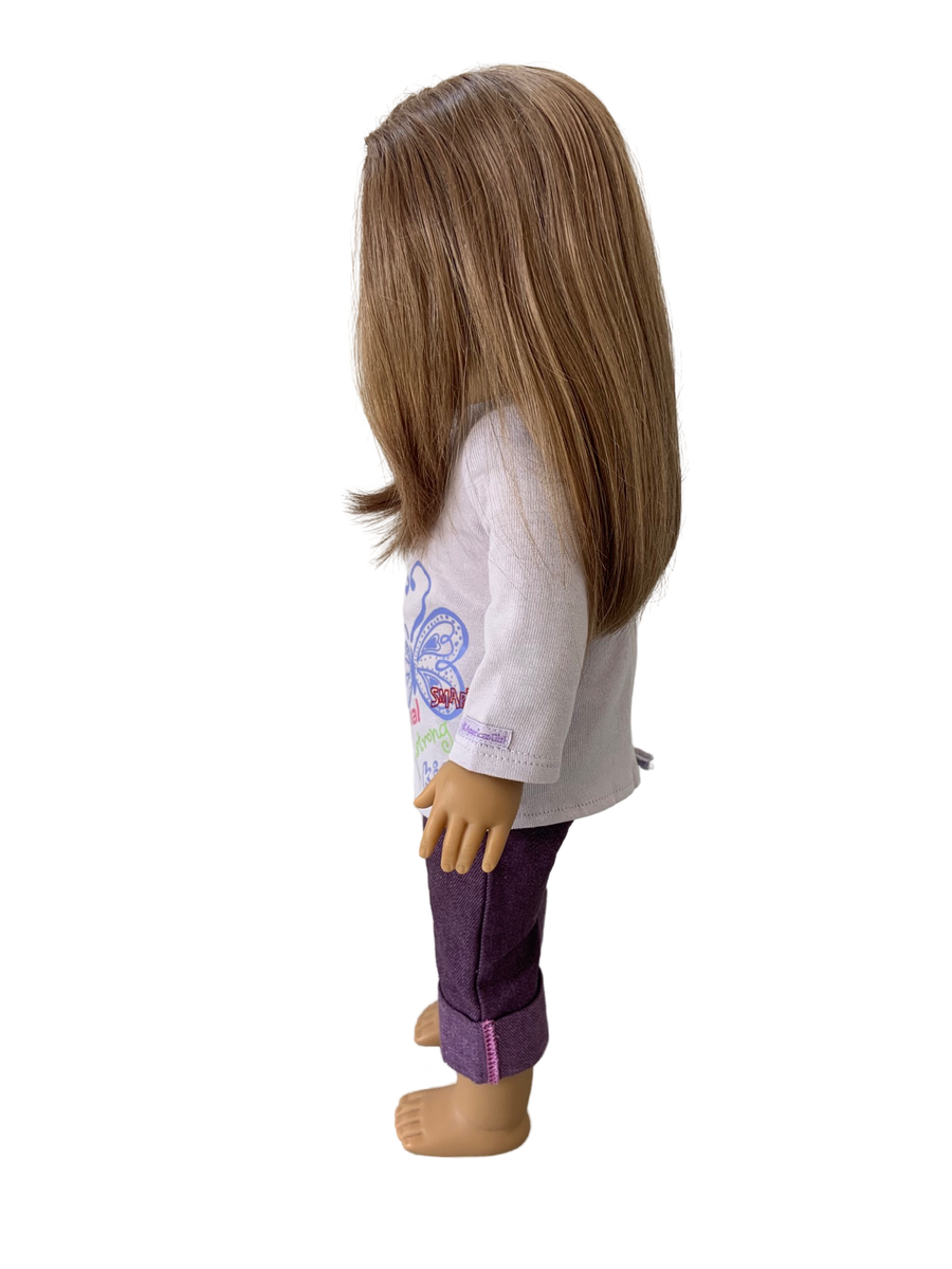 American Girl 18 Truly Me Doll 39 Buttons and Bows Inc