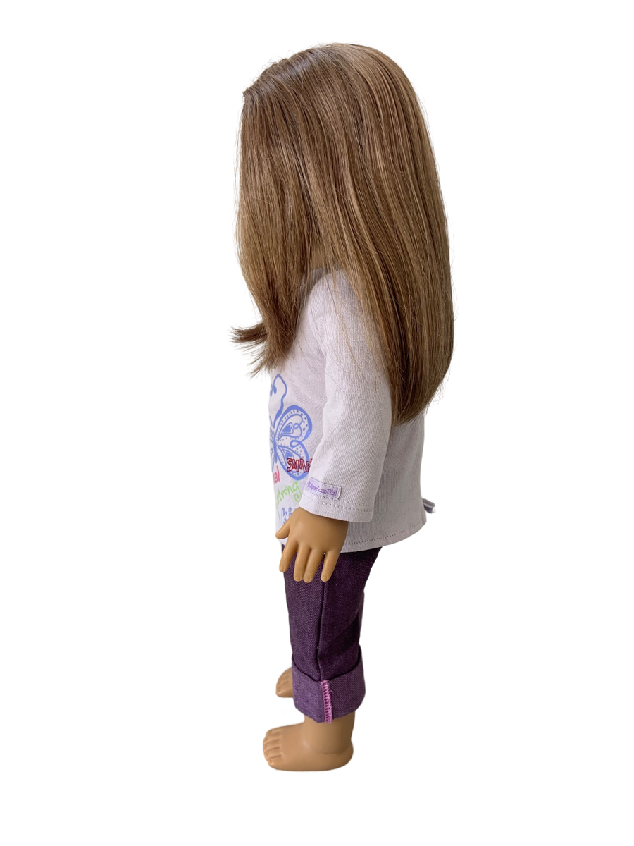 American Girl 18 Truly Me Doll 39 Buttons and Bows Inc