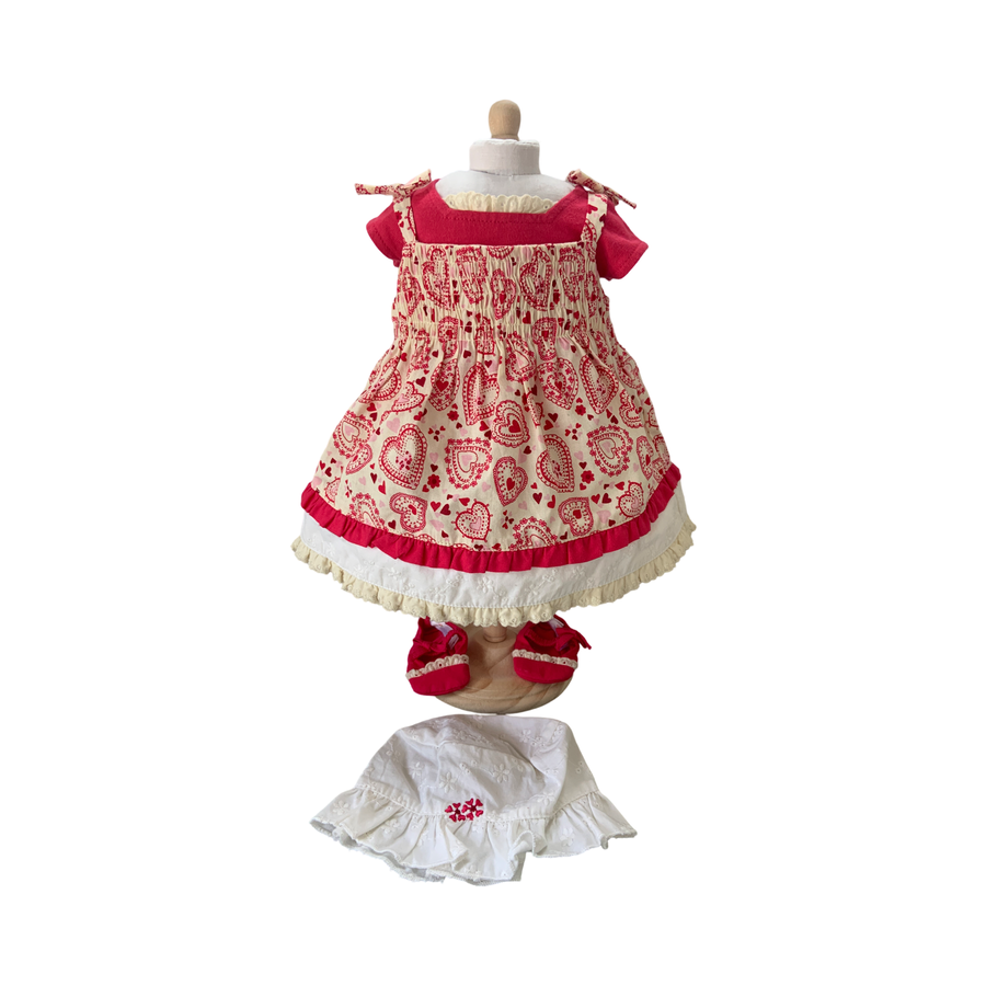 American Girl Bitty Baby Little Sweetie Set