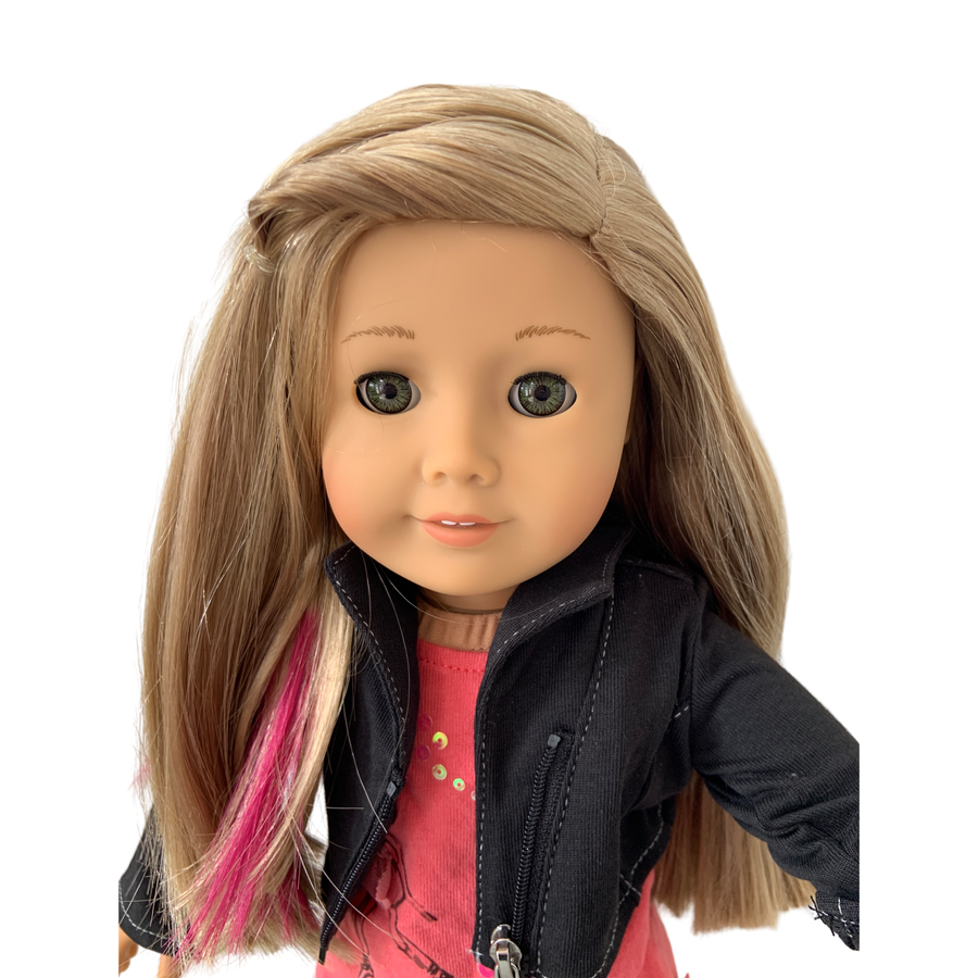 American Girl 18” Isabelle Doll