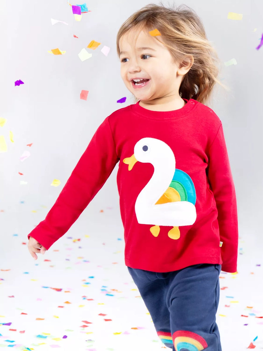 Frugi | Magic Number Shirt