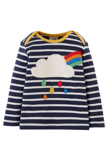 Frugi | Bobby Appliqué Shirt