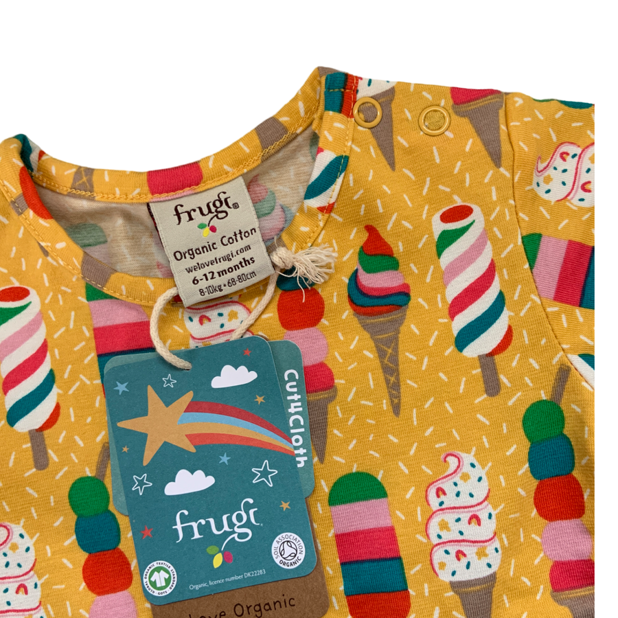 Frugi | Dara Baby Dress