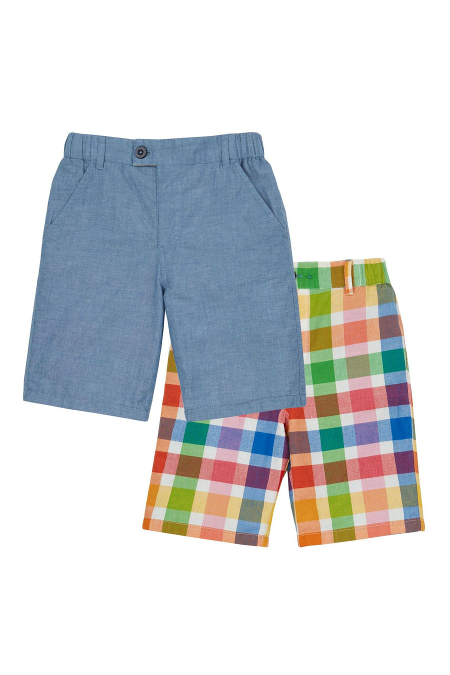 Frugi | Rhys Reversible Shorts