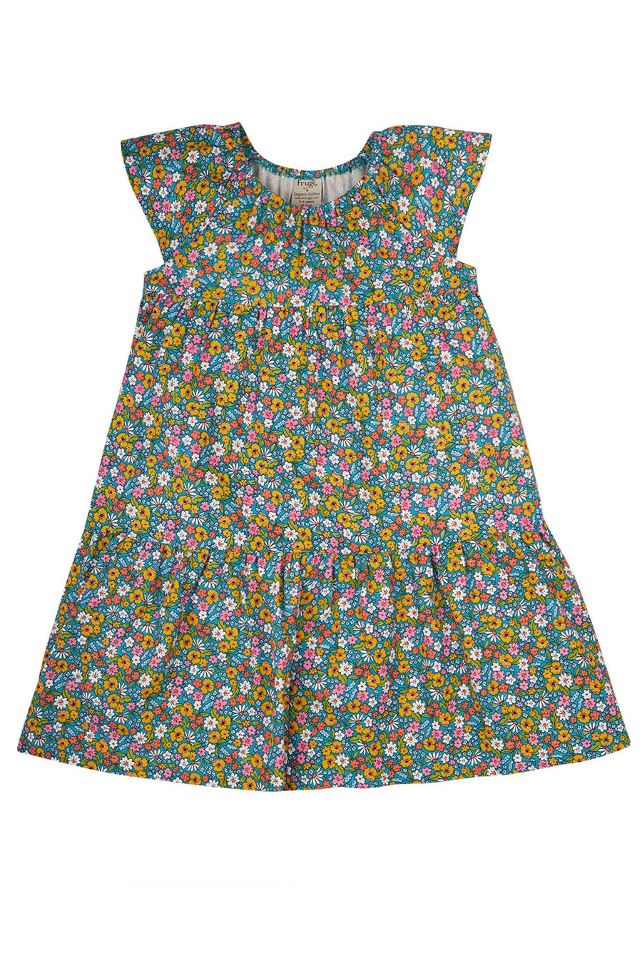 Frugi | Violet Dress