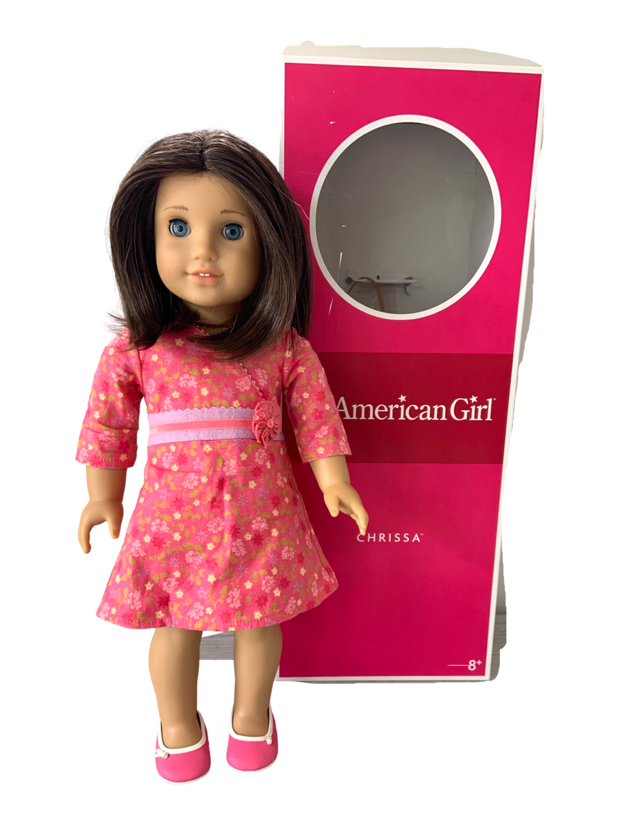 American girl doll of the year 2009 shop