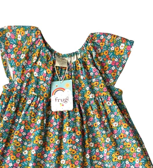 Frugi | Violet Dress