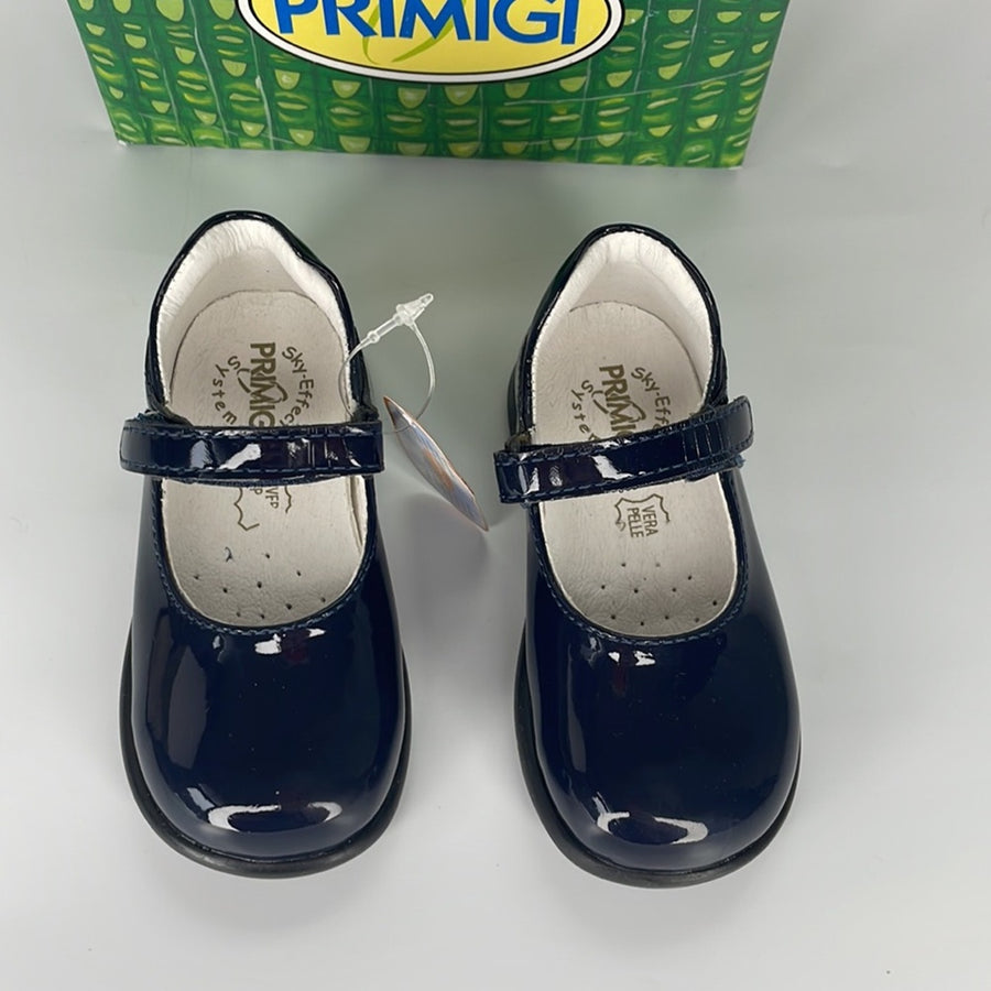 Primigi | Navy Patent Leather Mary Jane