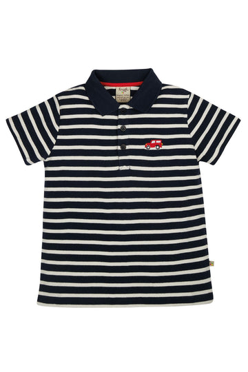 Frugi | Porthmeor Polo Shirt