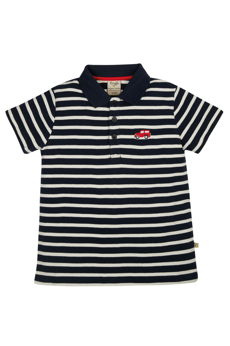 Frugi | Porthmeor Polo Shirt