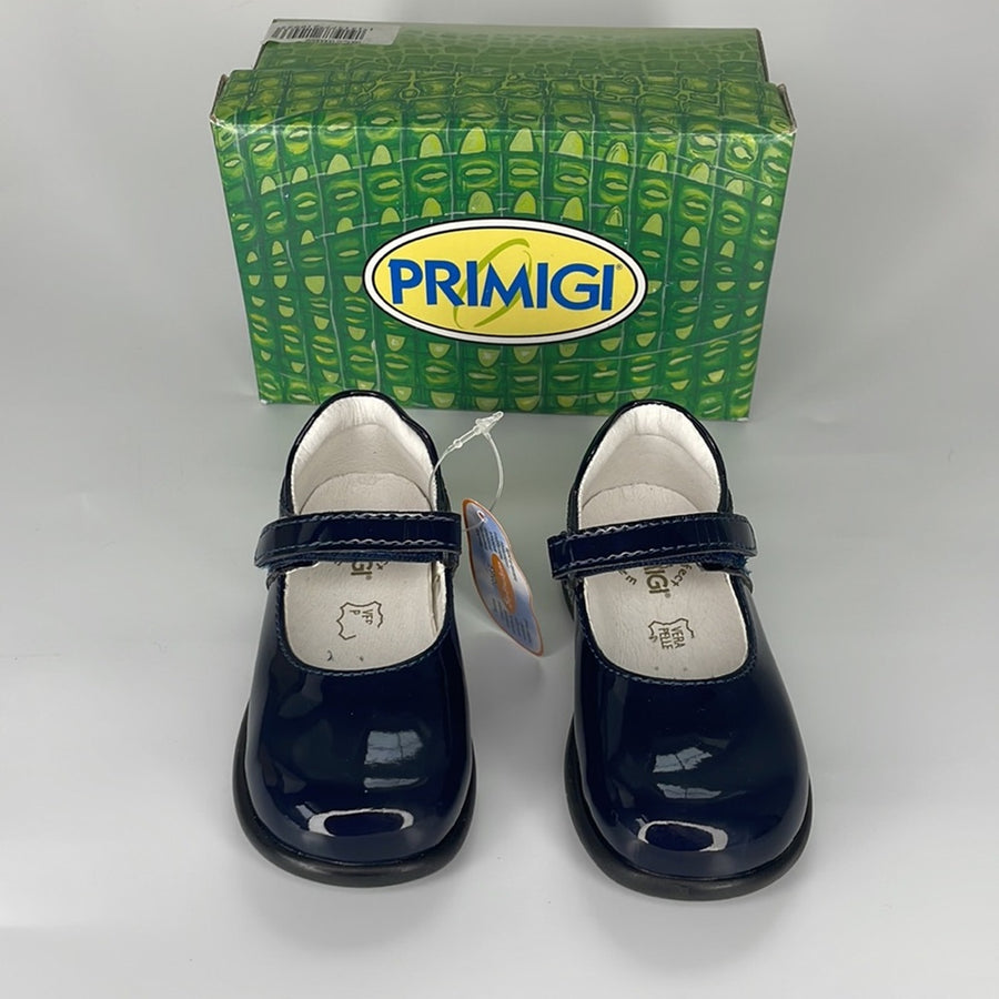 Primigi | Navy Patent Leather Mary Jane