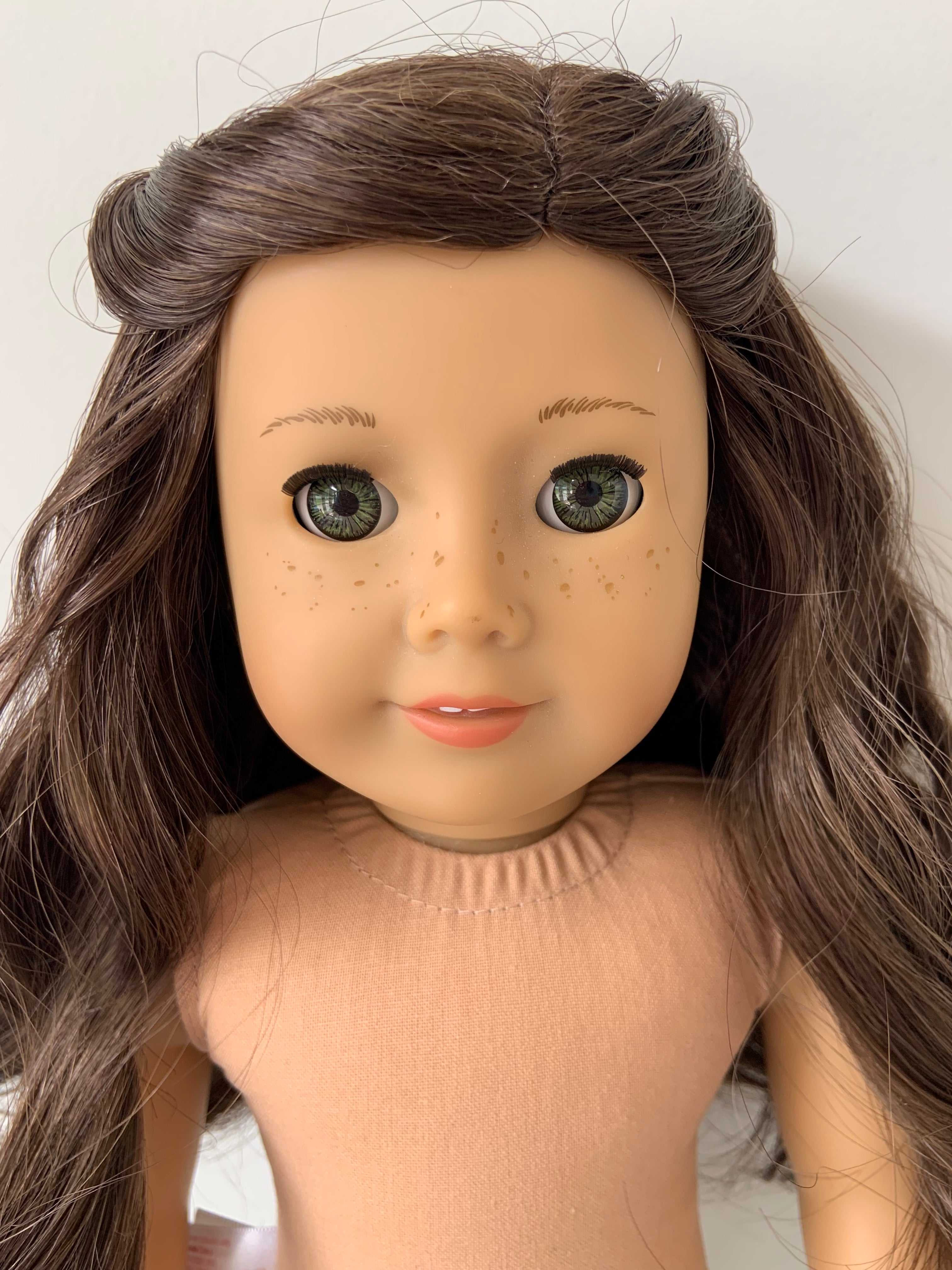 American Girl online Truly Me Doll #55