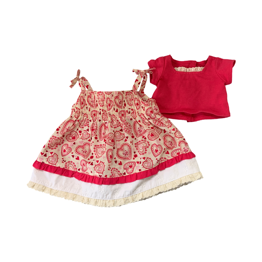 American Girl Bitty Baby Little Sweetie Set