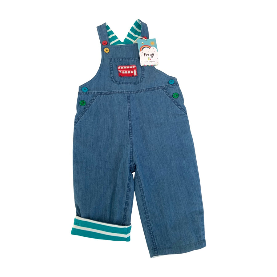 Frugi | Hopscotch Overalls