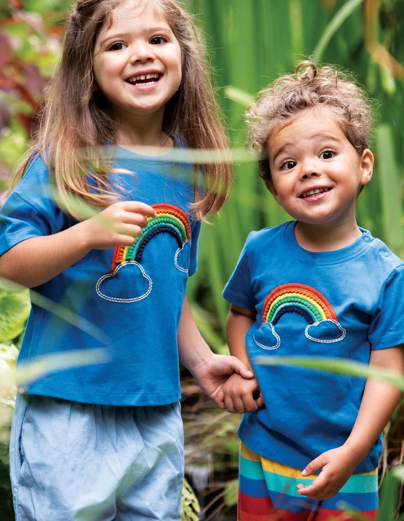 Frugi | Avery Appliqué Shirt