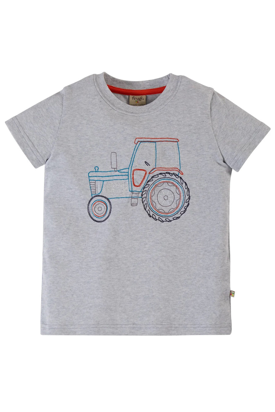 Frugi | Carsen Embroidered Shirt