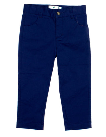 Properly Tied Patriot Pant | Navy