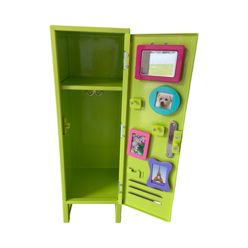 American Girl School Locker