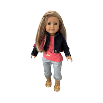 American Girl 18” Isabelle Doll