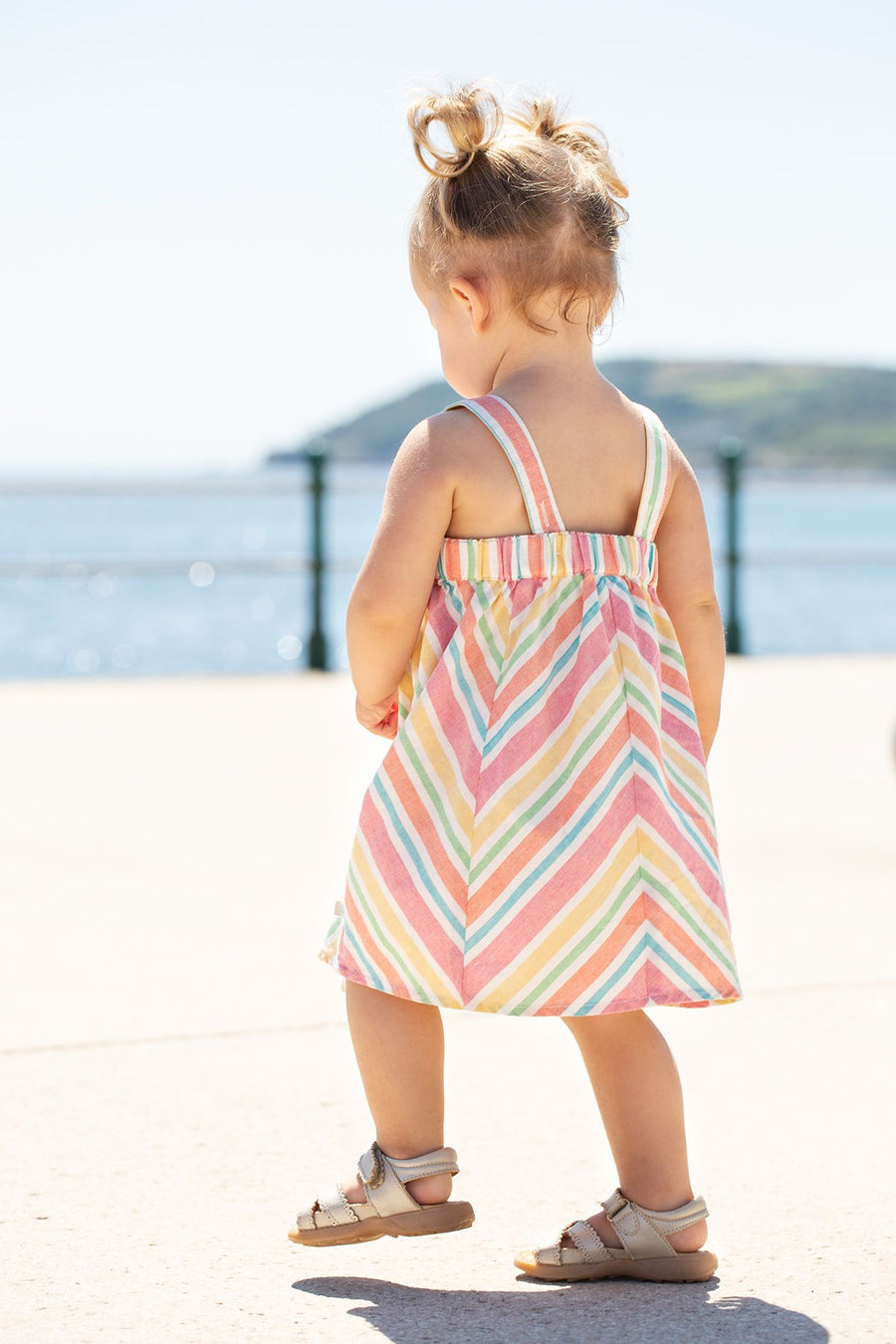 Frugi Baby | Jess Beach Party Dress