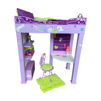 American Girl McKenna's store Loft Bed +