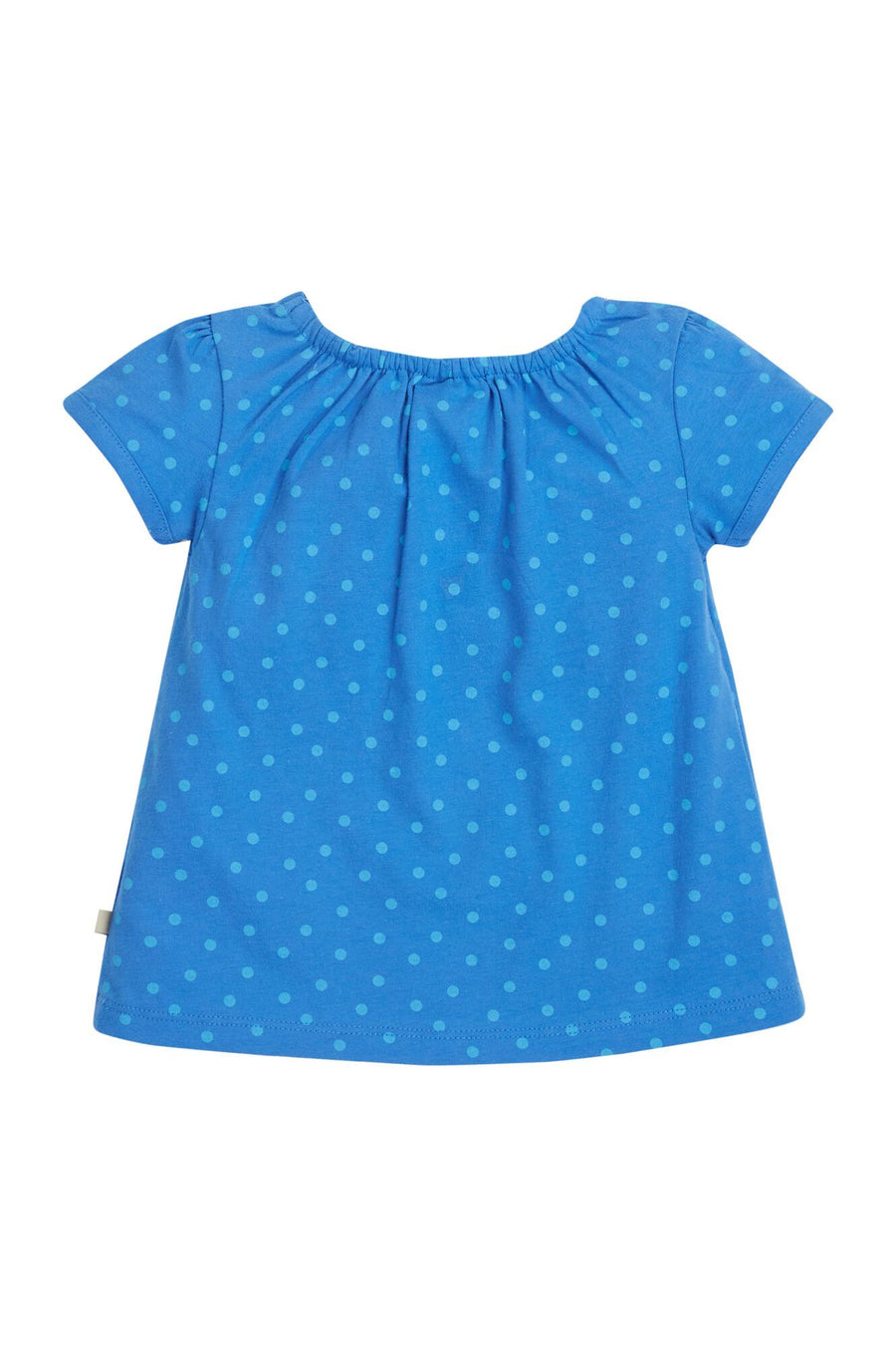 Frugi | Eliza Applique Pocket Top