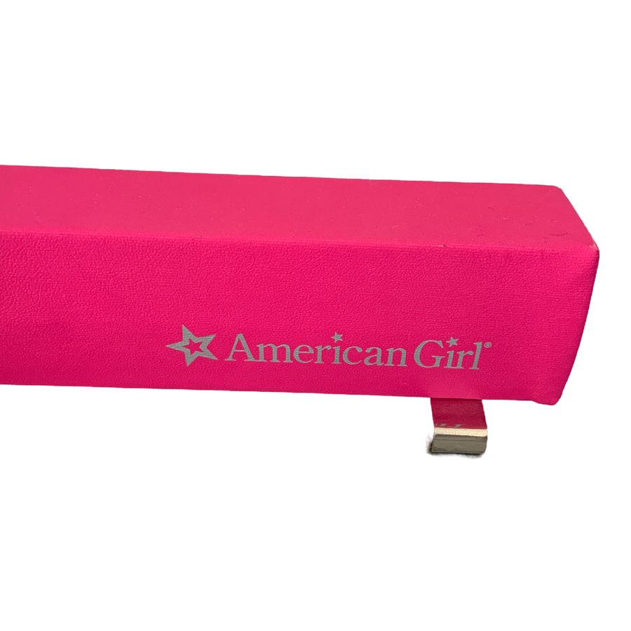 American Girl McKenna's Beam and Bar Set