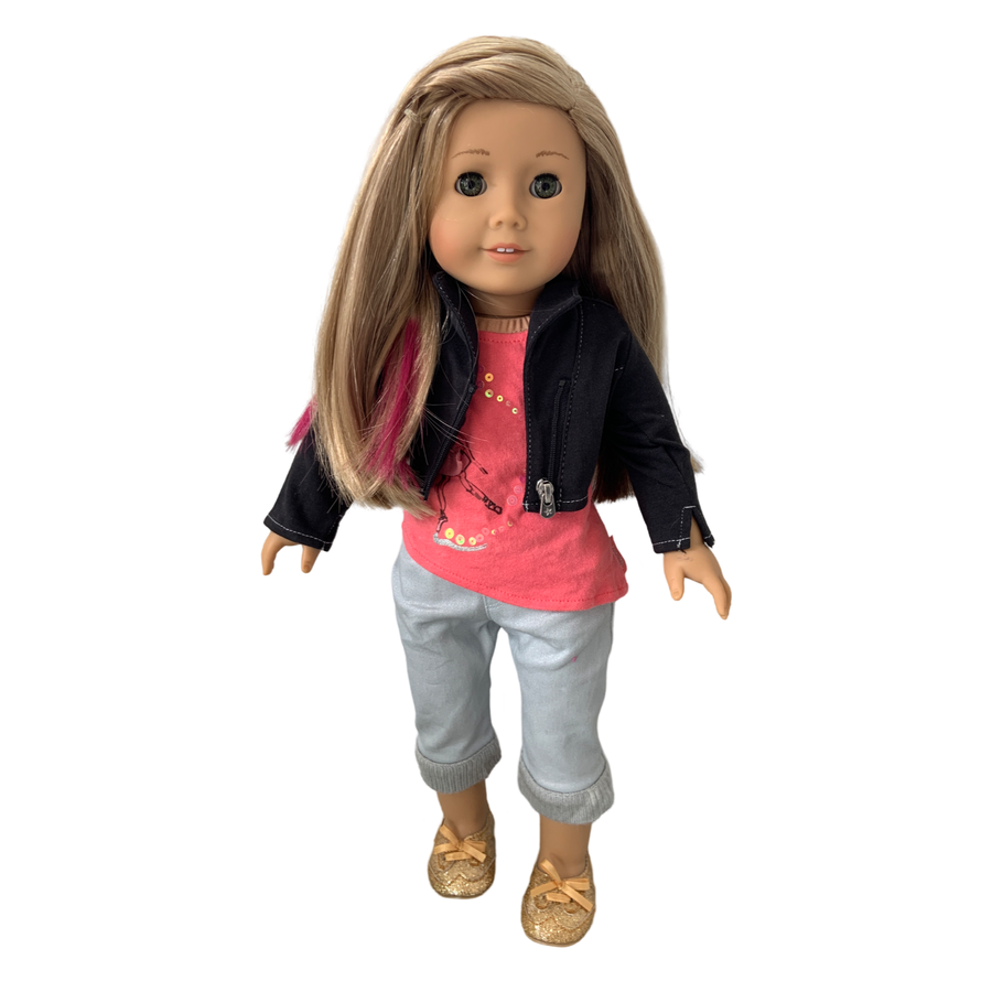 American Girl 18” Isabelle Doll