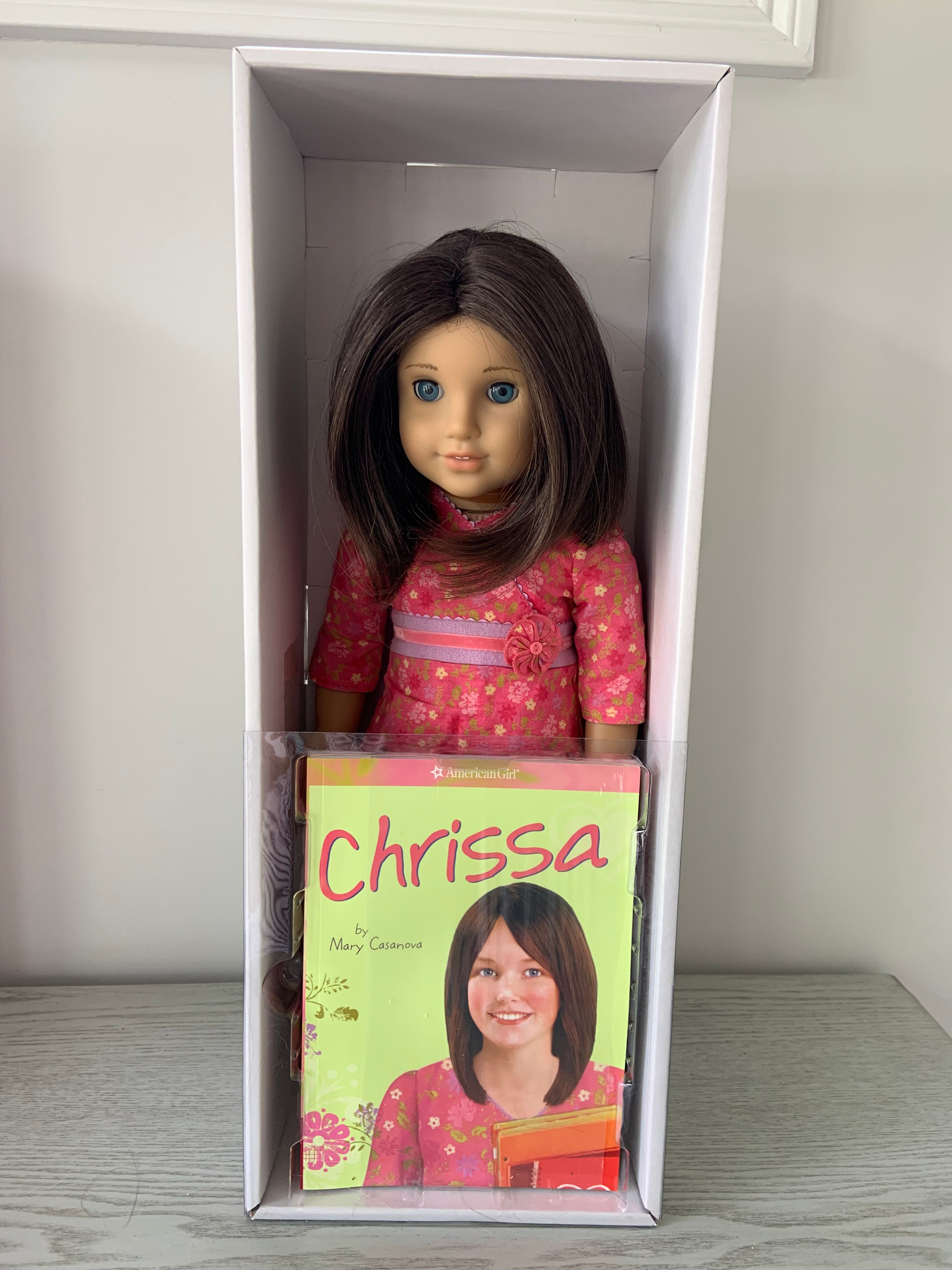 American girl chrissa online