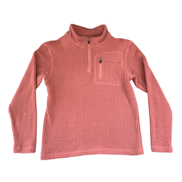 Properly Tied Hayes Pullover | Rust