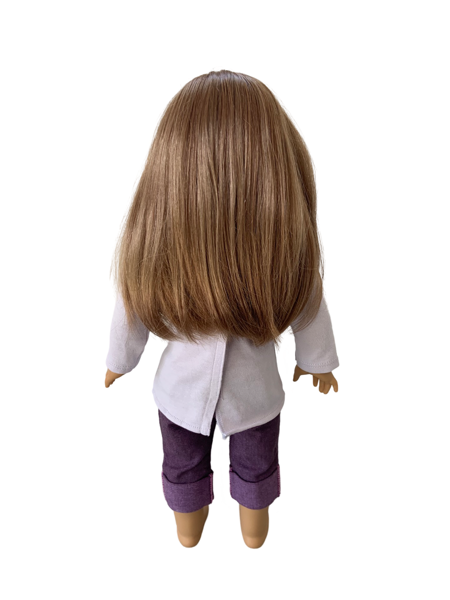 American Girl 18 Truly Me Doll 39 Buttons and Bows Inc