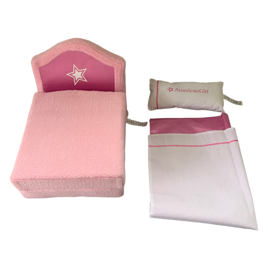 American Girl Hotel Folding Bed