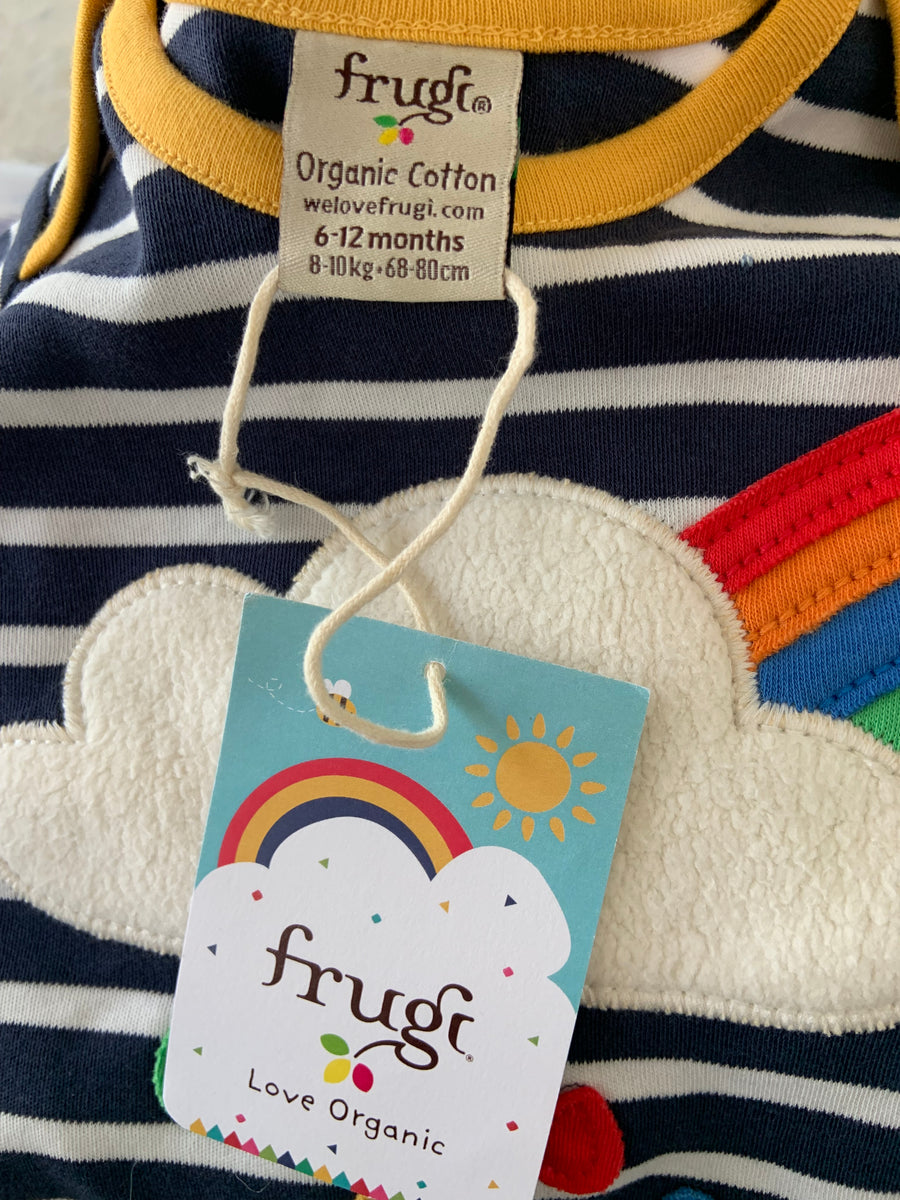 Frugi | Bobby Appliqué Shirt